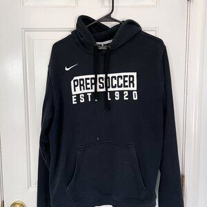 St Joes Prep Soccer Hoodie Mens Nike Size M